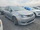 2020 Chrysler Pacifica Touring L Серебряный vin: 2C4RC1BG7LR276684