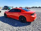 2021 Dodge Charger R/t Orange vin: 2C3CDXCT2MH588599