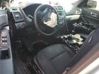 2017 Ford Explorer Police Interceptor Серебряный vin: 1FM5K8AR0HGE13563