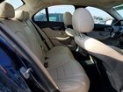 2017 Mercedes-benz C 300 4matic Blue vin: 55SWF4KB3HU223918