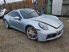 2020 Porsche 911 Carrera Silver vin: WP0AA2A92LS205578