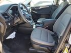 2021 Ford Escape S Синий vin: 1FMCU0F65MUA98000