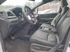 2025 Honda Odyssey Sport-l White vin: 5FNRL6H78SB052080