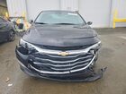 2023 Chevrolet Malibu Lt *** Prior Fleet *** Черный vin: 1G1ZD5ST4PF206194