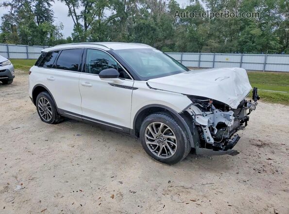 5LMCJ1C90NUL26321 2022 LINCOLN CORSAIR Белый Вид спереди