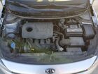 2018 Kia Rio Lx Серебряный vin: 3KPA24AB8JE062485