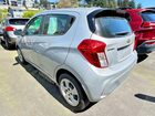 2020 Chevrolet Spark Ls Серебряный vin: KL8CB6SA4LC469670