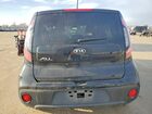 2018 Kia Soul Черный vin: KNDJN2A26J7570529