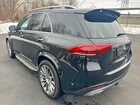 2021 Mercedes-benz Gle 350 4matic Black vin: 4JGFB4KB9MA505427