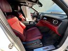 2019 Bentley Bentayga Белый vin: SJAAM2ZV1KC026676