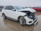 2017 Mercedes-benz Gle 350 Белый vin: 4JGDA5JB5HA831202