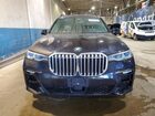 2019 Bmw X7 Xdrive50i Угольный vin: 5UXCX4C54KLB39669