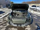 2021 Land Rover Defender 90 1st Edition Green vin: SALEV6RU6M2049366