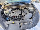 2019 Hyundai Tucson Limited Белый vin: KM8J3CAL3KU917947