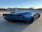 2019 Chevrolet Corvette Z06 2lz Синий vin: 1G1YS2D60K5605674