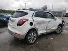 2018 Buick Encore Preferred White vin: KL4CJASB7JB635456