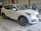 2018 Hyundai Santa Fe Sport Белый vin: 5NMZTDLB7JH095466