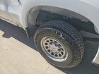 2024 Chevrolet Silverado K1500 Белый vin: 2GCUDAED6R1241005