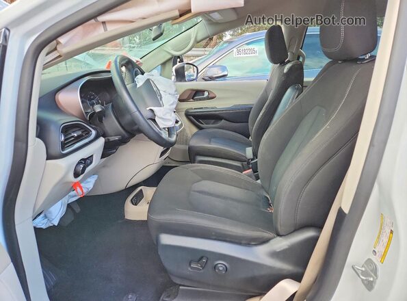 2C4RC1CG2NR208696 2022 CHRYSLER OTHER White Vista del salpicadero