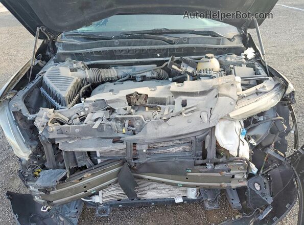3GNKBBRA6KS583168 2019 CHEVROLET BLAZER Черный Вид наклейки с VIN-кодом