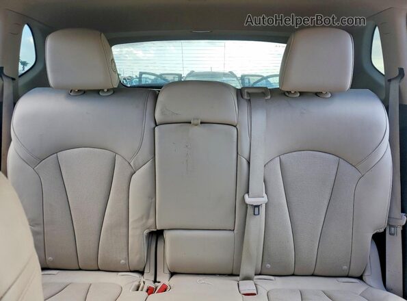 LRBFX1SA8JD007918 2018 BUICK ENVISION Beige Շարժիչի բաժամունքի տեսք