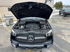 2021 Mercedes-benz Gle 350 Black vin: 4JGFB4JB7MA478584