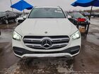 2020 Mercedes-benz Gle 350 4matic White vin: 4JGFB4KB0LA096300