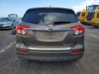 2018 Buick Envision Essence Beige vin: LRBFX1SA8JD007918