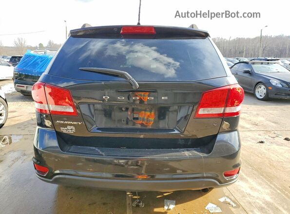 3C4PDCBB0KT861364 2019 DODGE JOURNEY Black Vista interior delantera