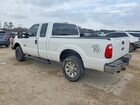 2016 Ford F250 Super Duty Белый vin: 1FT7X2BT7GEA13452