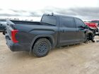 2026 Toyota Tundra Crewmax Sr5 Черный vin: 5TFLA5AB0TX052456