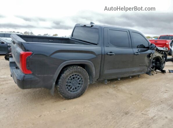 5TFLA5AB0TX052456 2026 TOYOTA TUNDRA Черный Задняя правая четверть