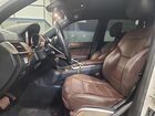 2016 Mercedes-benz Gl 550 4matic Белый vin: 4JGDF7DE9GA680012