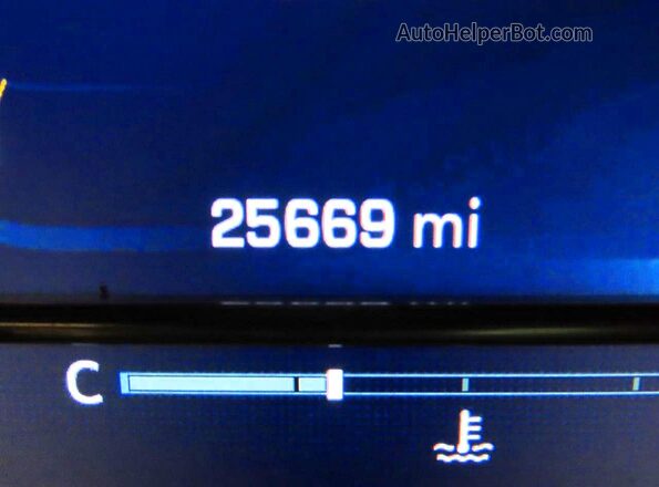 3GCUDFE82RG366901 2024 CHEVROLET ALL MODELS Gray Vista del cuadro de instrumentos