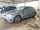2025 Volkswagen Jetta Sport Gray vin: 3VWBX7BU0SM083603