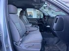 2016 Chevrolet Silverado K1500 Серебряный vin: 1GCVKNEH9GZ351751