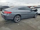 2017 Mercedes-benz C 300 Серебряный vin: WDDWJ4JB5HF461014