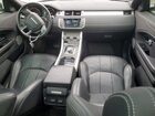 2018 Land Rover Range Rover Evoque Se Черный vin: SALVP2RX8JH298015