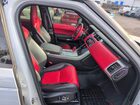 2019 Land Rover Rangerover Белый vin: SALWZ2SEXNA860325