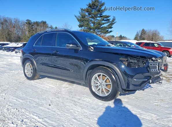 4JGFB4FBXSB403734 2025 MERCEDES-BENZ GLE Black Vista frontal
