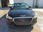 2017 Genesis G90 Ultimate Черный vin: KMHG54JHXHU024950