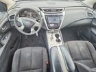 2017 Nissan Murano S Silver vin: 5N1AZ2MH8HN124047 2017 Nissan Murano S Silver vin: 5N1AZ2MH8HN124047