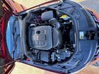 2019 Jeep Grand Cherokee Laredo Бордовый vin: 1C4RJFAGXKC670384