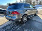 2018 Mercedes-benz Gle 63 Amg 4matic Black vin: 4JGDA7EB9JB058000