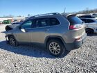 2019 Jeep Cherokee Latitude Plus Серый vin: 1C4PJLLBXKD197068