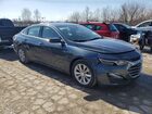 2019 Chevrolet Malibu Lt Синий vin: 1G1ZD5ST4KF203532