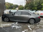 2019 Lincoln Continental Серый vin: 1LN6L9PK3K5604558