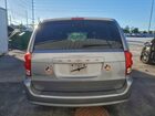 2017 Dodge Grand Caravan Se Серебряный vin: 2C4RDGBG9HR549583