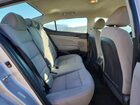 2018 Hyundai Elantra Se Серебряный vin: KMHD74LFXJU646141