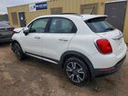 2018 Fiat 500x Pop White vin: ZFBCFYAB4JP672424